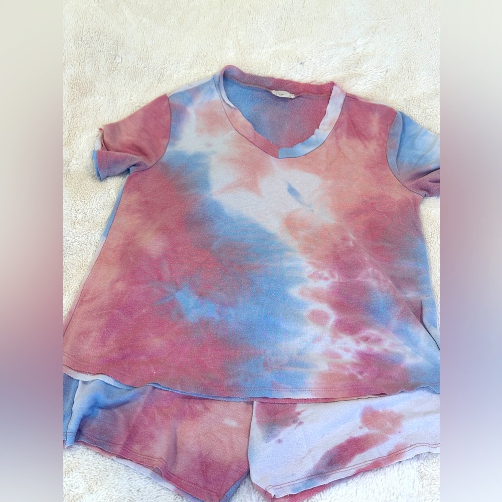 Lime and Chili pj set